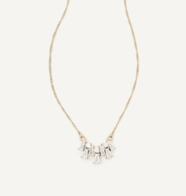 Olive & Piper Stella Pendant Necklace *Gold & Silver*