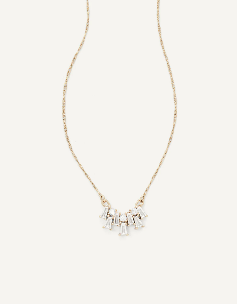 Olive & Piper Stella Pendant Necklace