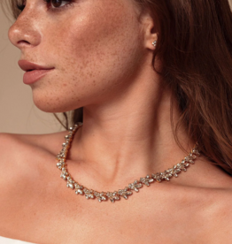 Olive & Piper Mini Lucy Necklace *Gold & Silver*