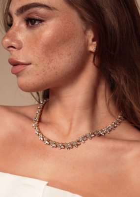 Olive & Piper Mini Lucy Necklace *Gold & Silver*