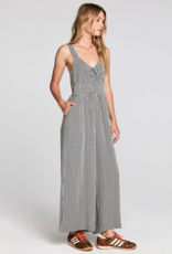 Saltwater Luxe Dorit Striped Jumper with Pockets