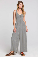 Saltwater Luxe Dorit Striped Jumper with Pockets