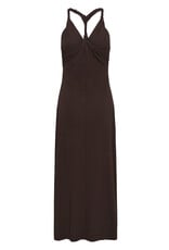 InWear Pennie Long Dress in Coffee Bean