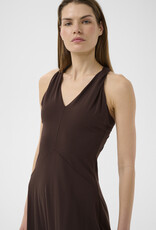 InWear Pennie Long Dress in Coffee Bean