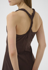 InWear Pennie Long Dress in Coffee Bean