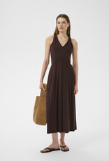 InWear Pennie Long Dress in Coffee Bean