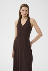 InWear Pennie Long Dress in Coffee Bean