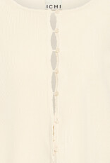ICHI Boston Button up Knit Cardigan