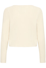 ICHI Boston Button up Knit Cardigan