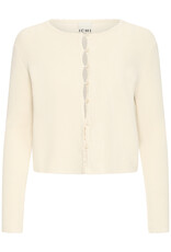 ICHI Boston Button up Knit Cardigan