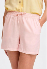 B.Young Falakka Linen Blend Shorts