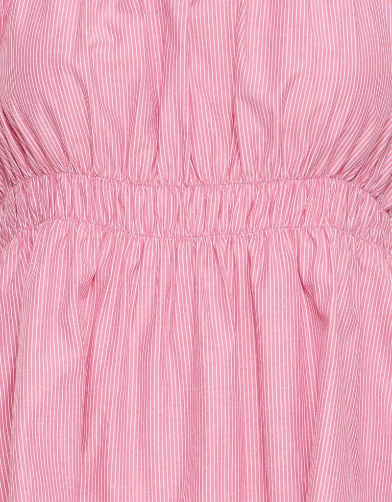 ICHI Fundel 100% Cotton Tank in Very Berry Stripe