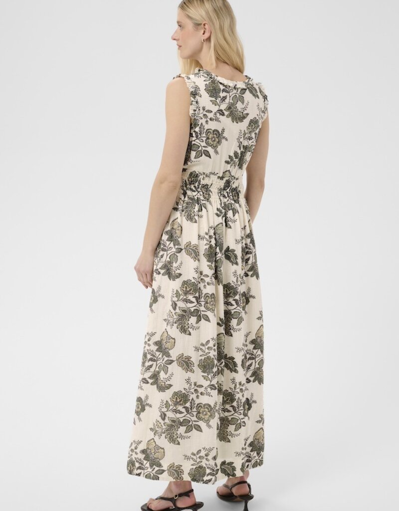 Part Two Dittemarie Maxi Dress With Waist Smocking