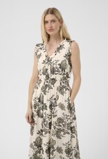 Part Two Dittemarie Maxi Dress With Waist Smocking
