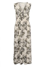Part Two Dittemarie Maxi Dress With Waist Smocking
