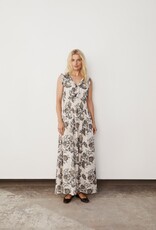 Part Two Dittemarie Maxi Dress With Waist Smocking