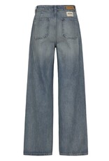 ICHI Naolia Cotton Vintage Wash Denim