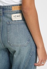 ICHI Naolia Cotton Vintage Wash Denim