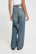ICHI Naolia Cotton Vintage Wash Denim