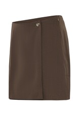 ICHI Fava Short Skirt