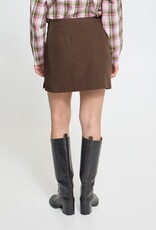 ICHI Fava Short Skirt