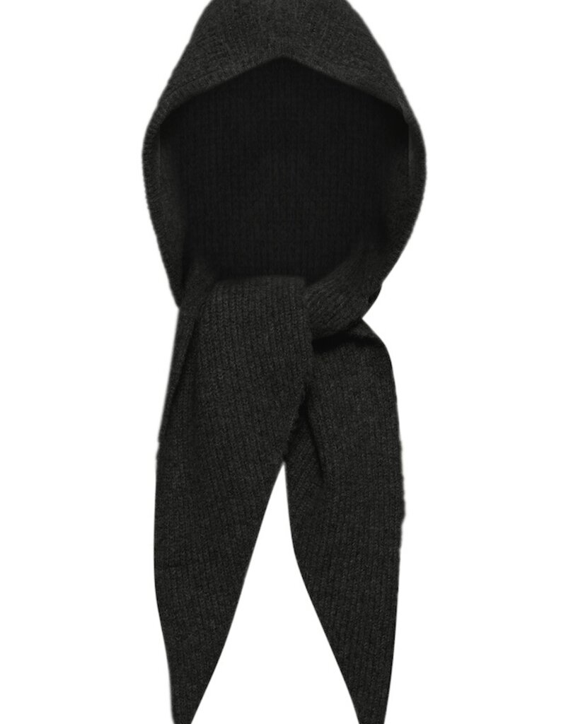 ICHI Charlotte Knitted Hood