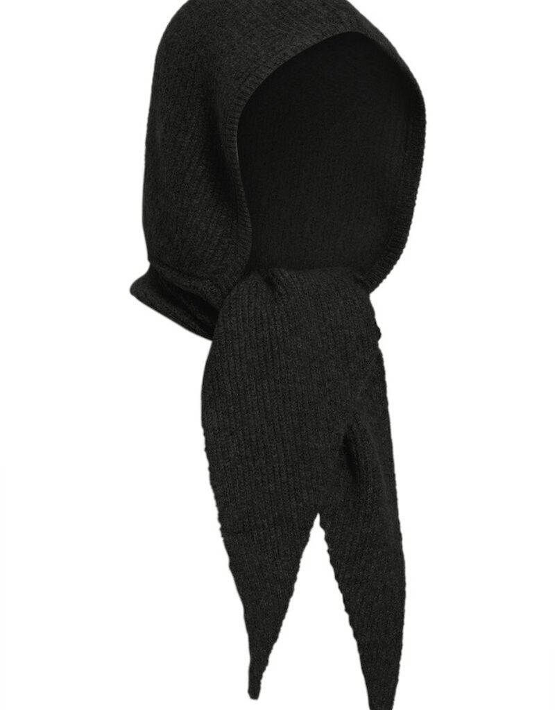 ICHI Charlotte Knitted Hood