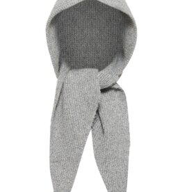 ICHI Charlotte Knitted Hood