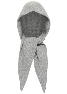 ICHI Charlotte Knitted Hood