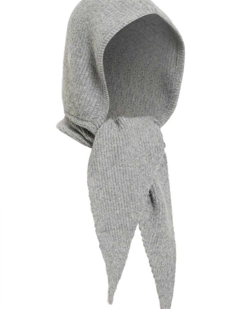 ICHI Charlotte Knitted Hood