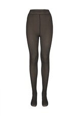 ICHI Almina Lined Tights With Wool