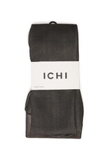ICHI Almina Lined Tights With Wool