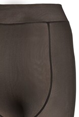 ICHI Almina Lined Tights With Wool