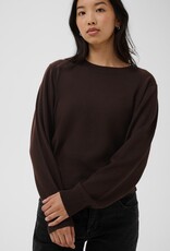 Part Two Yona Pullover in Mole