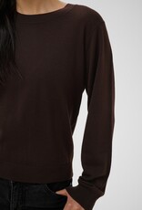Part Two Yona Pullover in Mole
