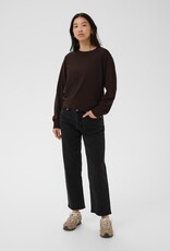 Part Two Yona Pullover in Mole
