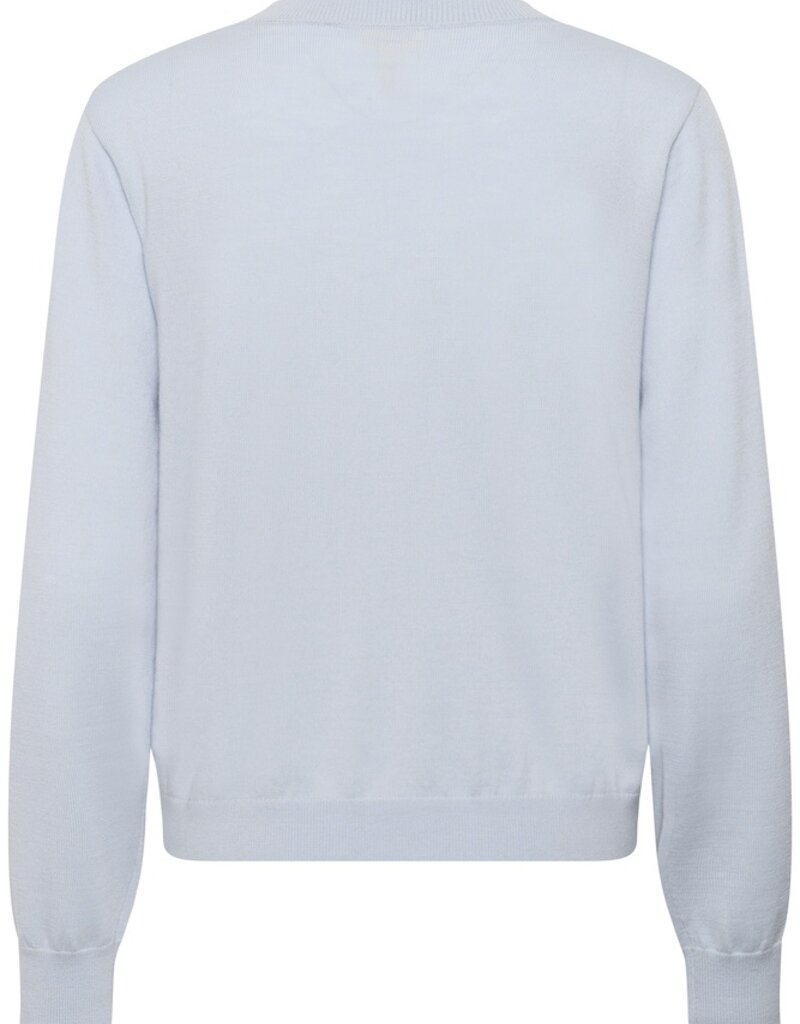 Part Two Yona Pullover in Gray Dawn