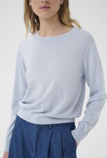 Part Two Yona Pullover in Gray Dawn
