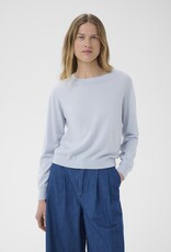 Part Two Yona Pullover in Gray Dawn