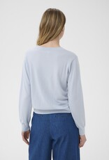 Part Two Yona Pullover in Gray Dawn