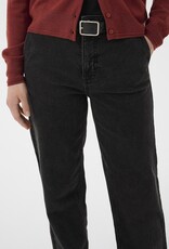 Part Two Barba Jeans in Black Denim