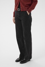 Part Two Barba Jeans in Black Denim
