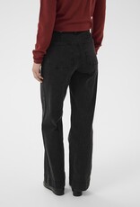 Part Two Barba Jeans in Black Denim