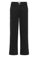 Part Two Barba Jeans in Black Denim