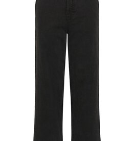 Part Two Barba Jeans in Black Denim