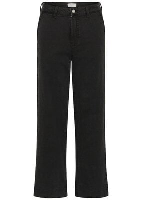 Part Two Barba Jeans in Black Denim