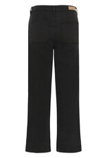 Part Two Barba Jeans in Black Denim