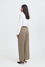 B.Young Estolo Pant in Sepia Check