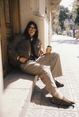 B.Young Estolo Pant in Sepia Check