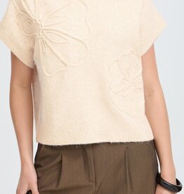 B.Young Omea Floral Deco Slipover
